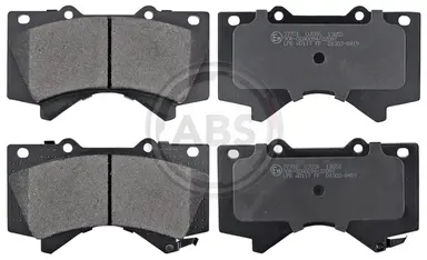 JUEGO DE PASTILLAS DE FRENO