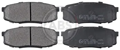 JUEGO DE PASTILLAS DE FRENO