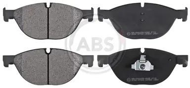 JUEGO DE PASTILLAS DE FRENO