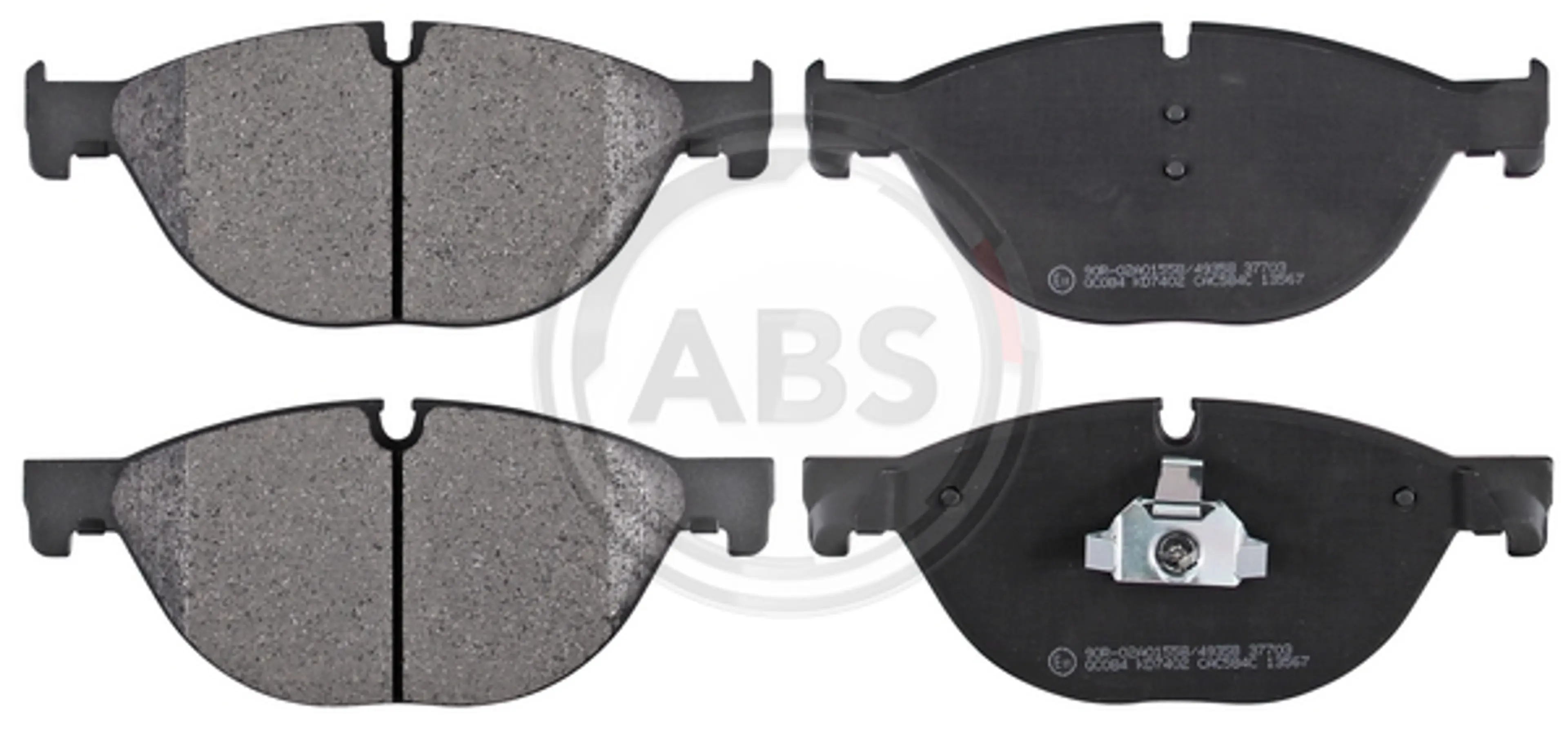 JUEGO DE PASTILLAS DE FRENO