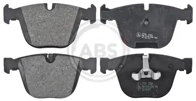 JUEGO DE PASTILLAS DE FRENO