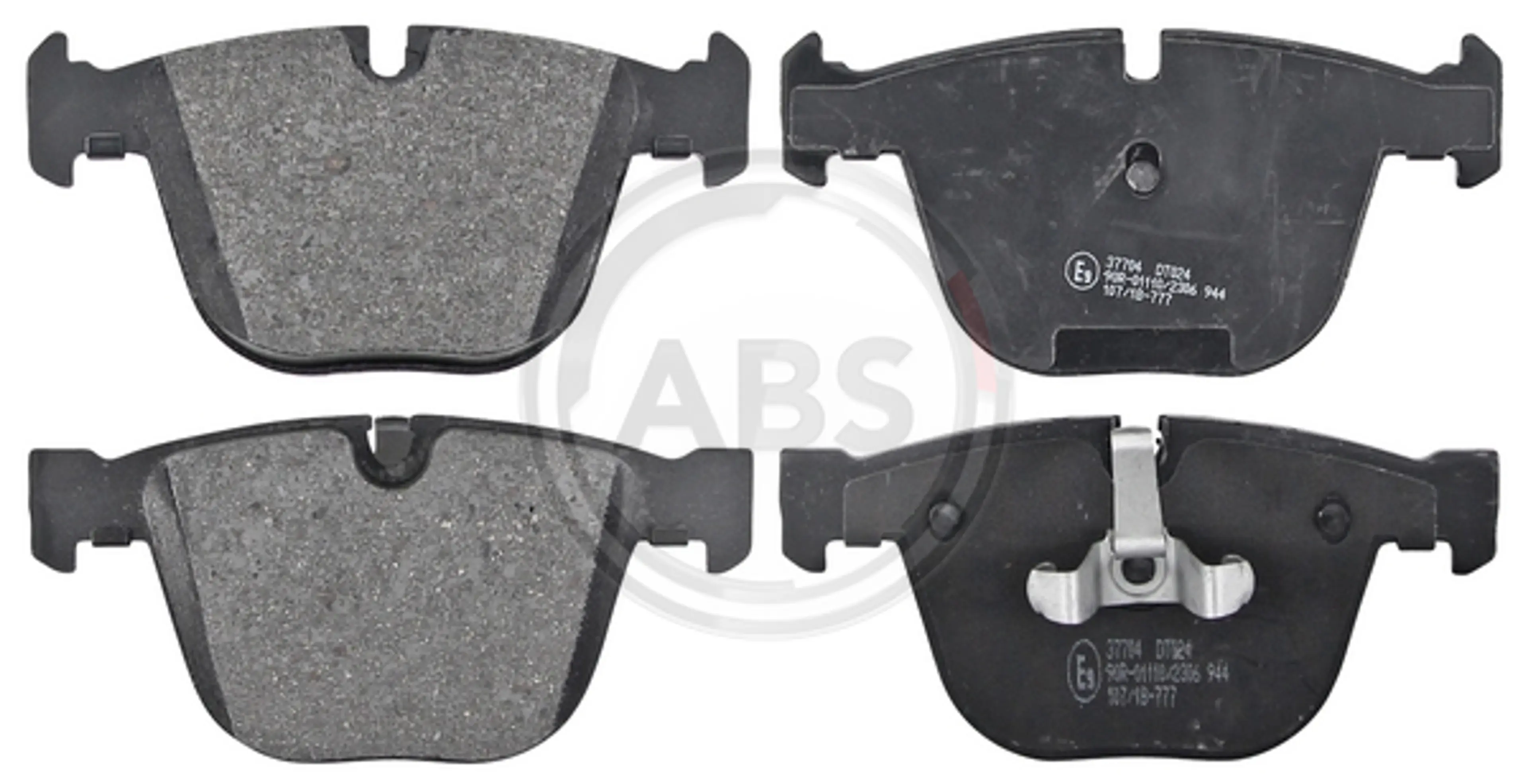 JUEGO DE PASTILLAS DE FRENO