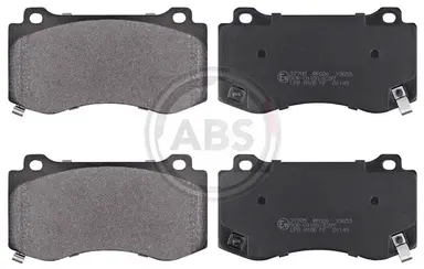 JUEGO DE PASTILLAS DE FRENO