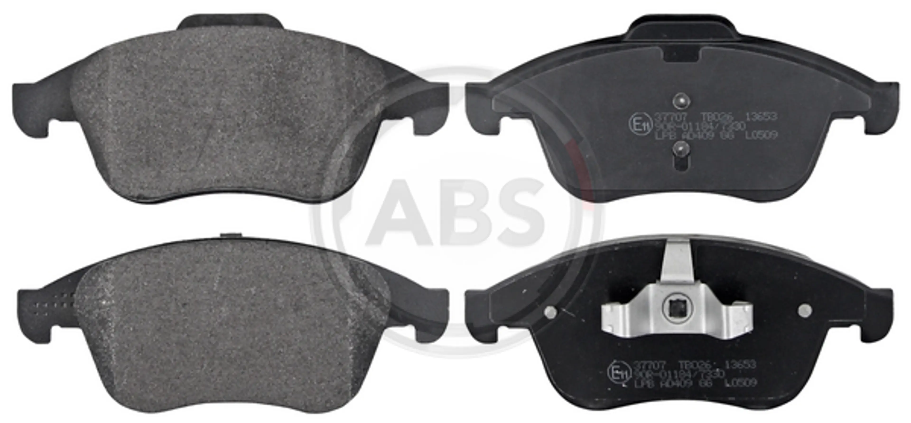 JUEGO DE PASTILLAS DE FRENO