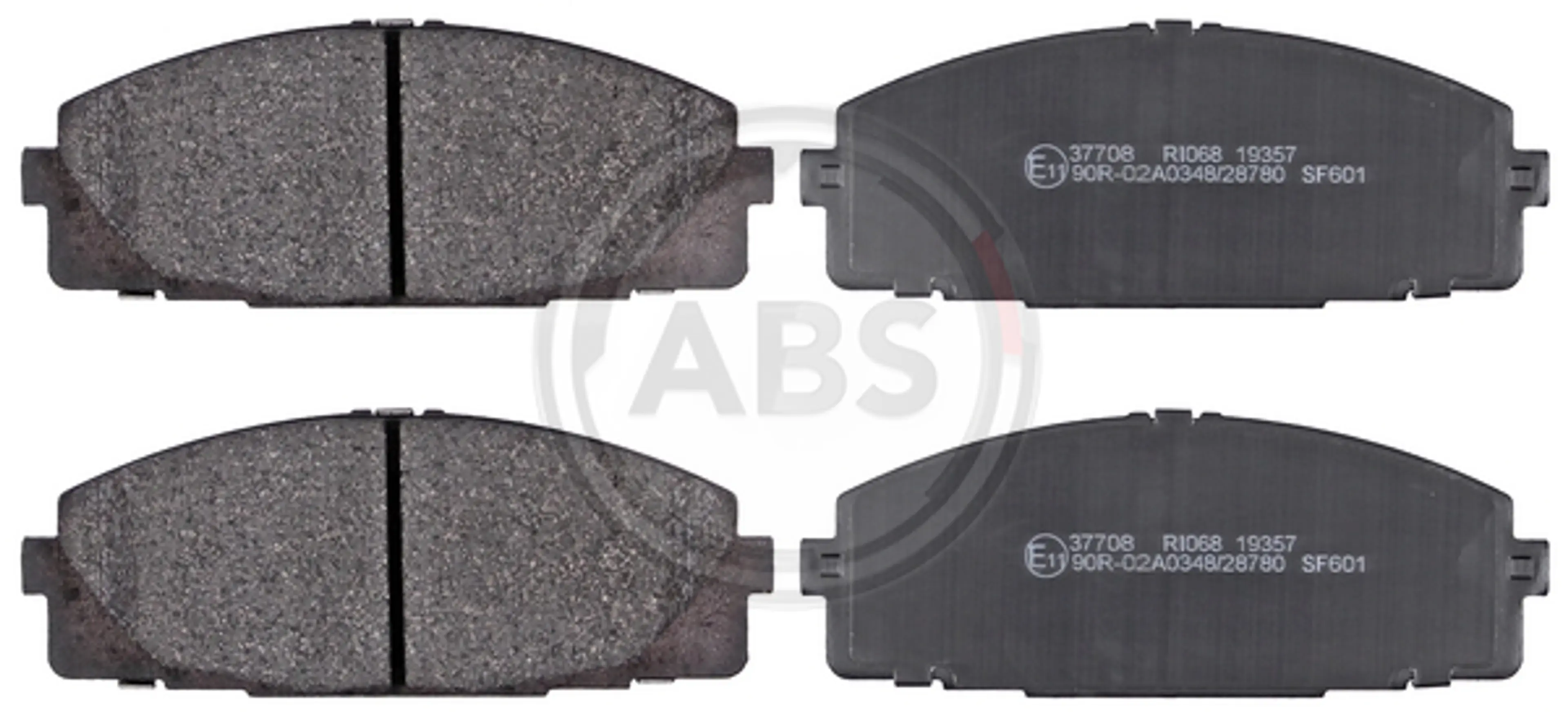 JUEGO DE PASTILLAS DE FRENO