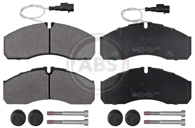 JUEGO DE PASTILLAS DE FRENO