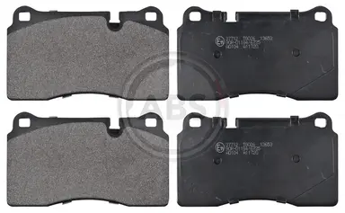 JUEGO DE PASTILLAS DE FRENO