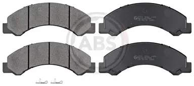 JUEGO DE PASTILLAS DE FRENO