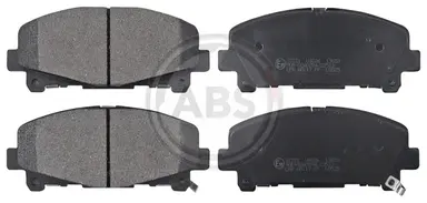 JUEGO DE PASTILLAS DE FRENO