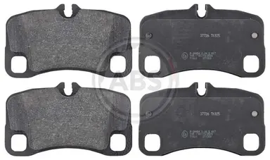 JUEGO DE PASTILLAS DE FRENO