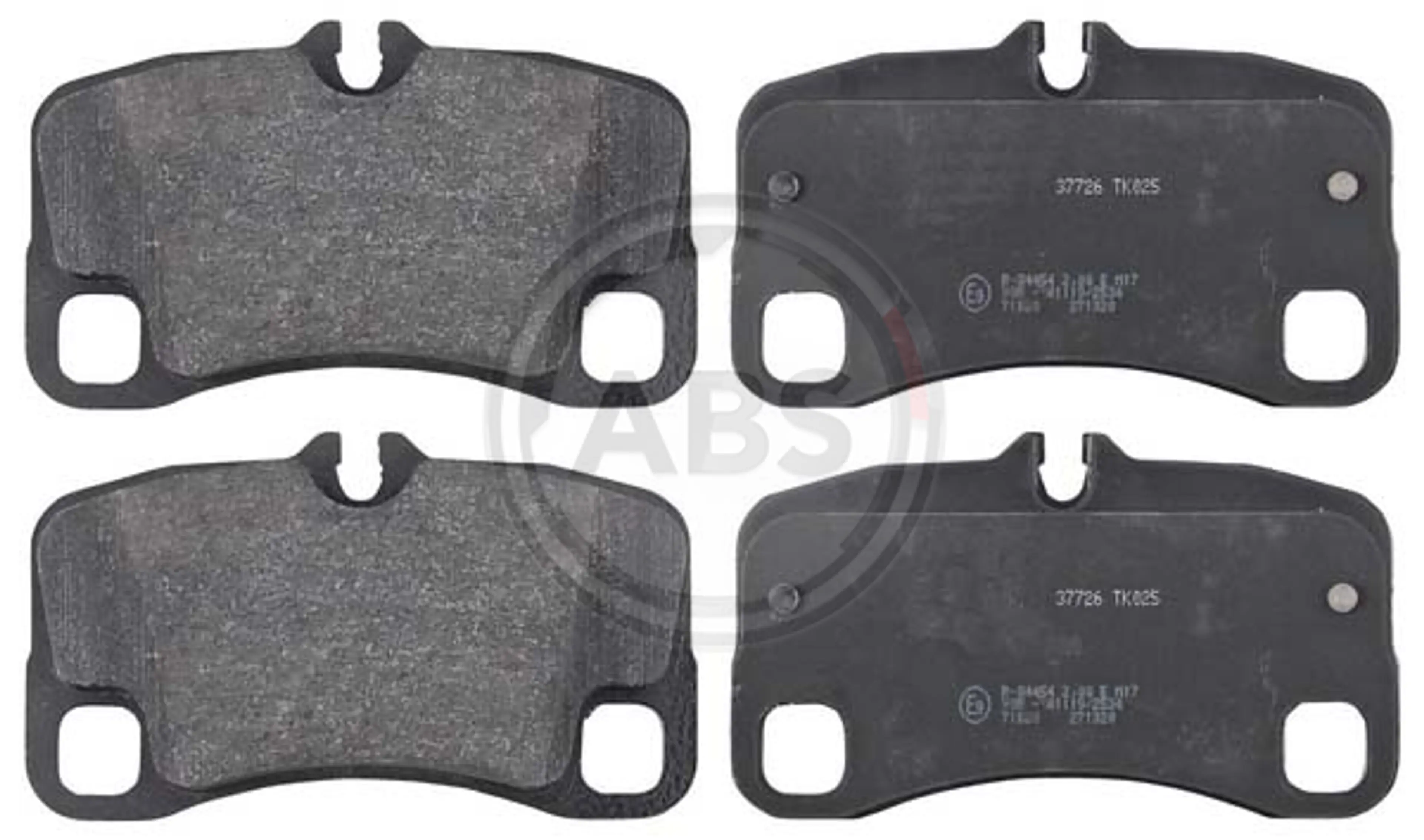 JUEGO DE PASTILLAS DE FRENO