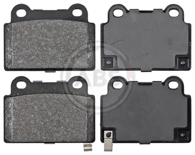 JUEGO DE PASTILLAS DE FRENO