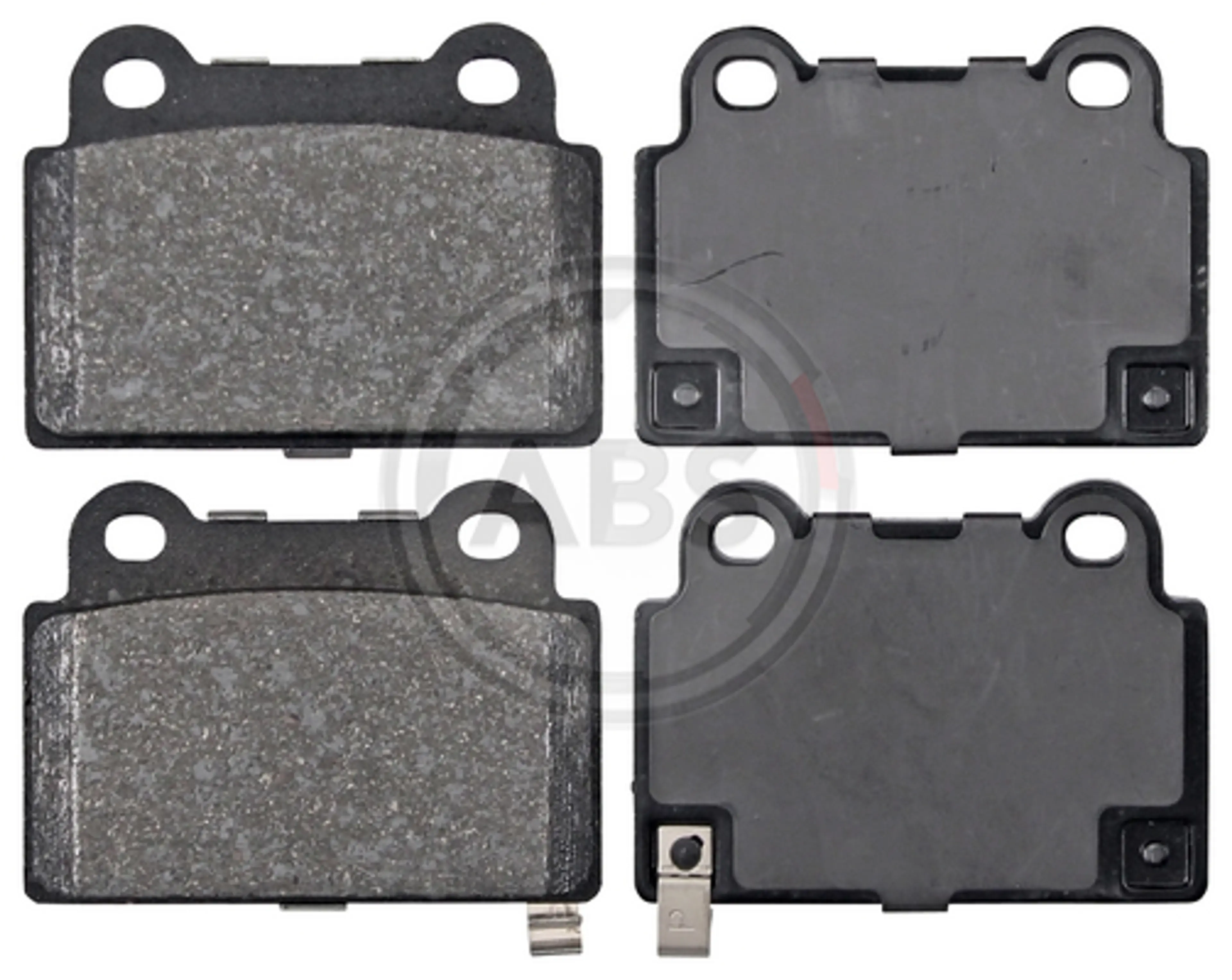 JUEGO DE PASTILLAS DE FRENO