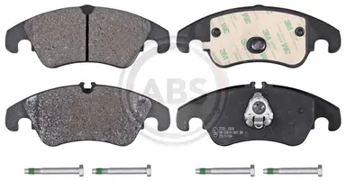 JUEGO DE PASTILLAS DE FRENO