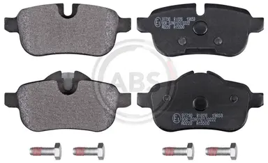 JUEGO DE PASTILLAS DE FRENO