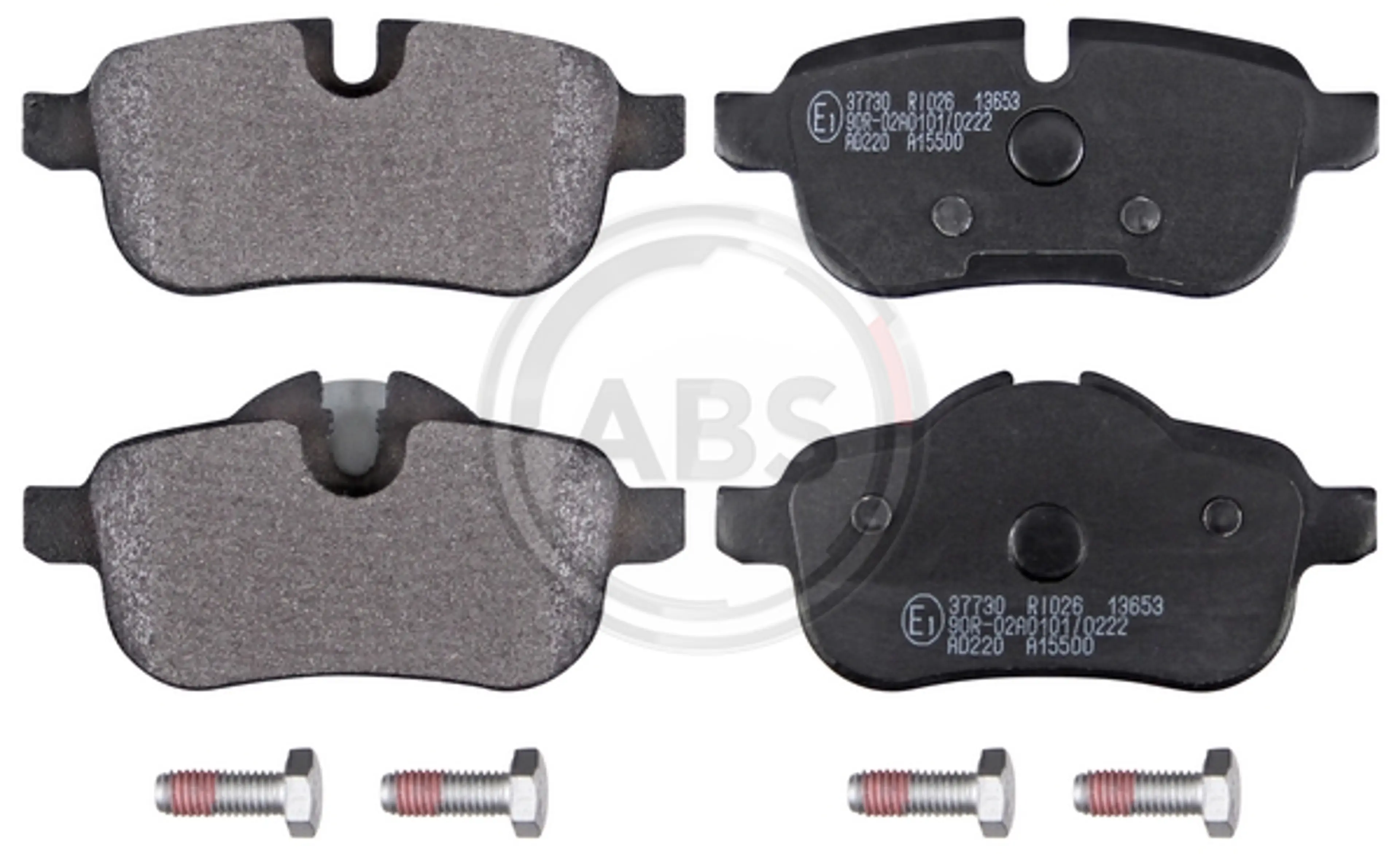 JUEGO DE PASTILLAS DE FRENO