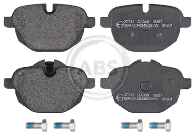 JUEGO DE PASTILLAS DE FRENO