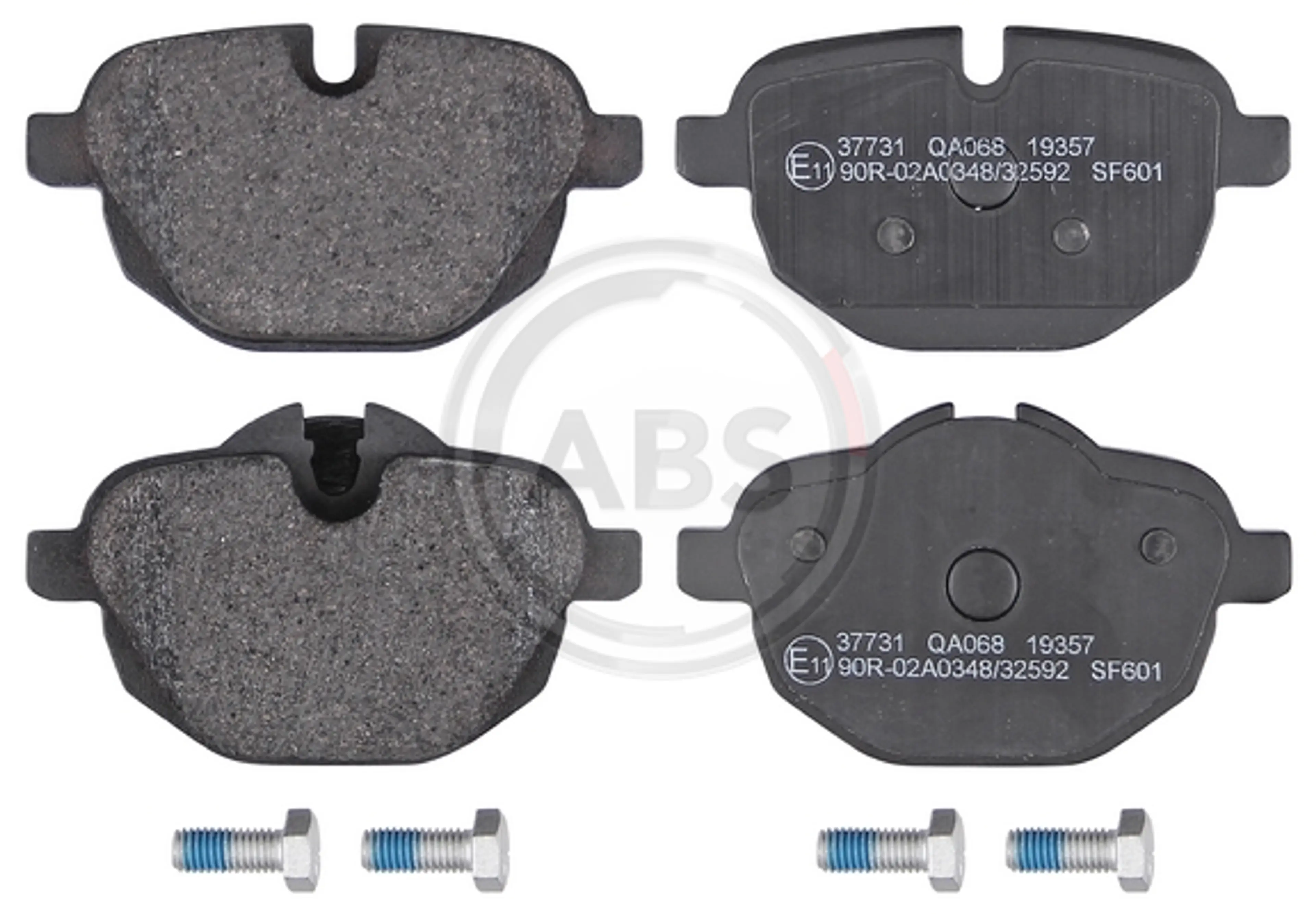 JUEGO DE PASTILLAS DE FRENO