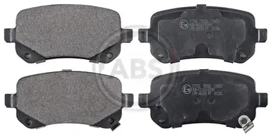 JUEGO DE PASTILLAS DE FRENO