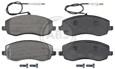 JUEGO DE PASTILLAS DE FRENO