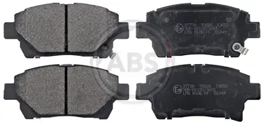 JUEGO DE PASTILLAS DE FRENO