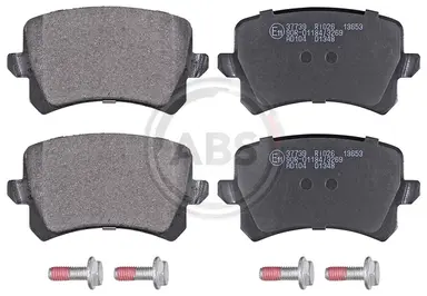 JUEGO DE PASTILLAS DE FRENO