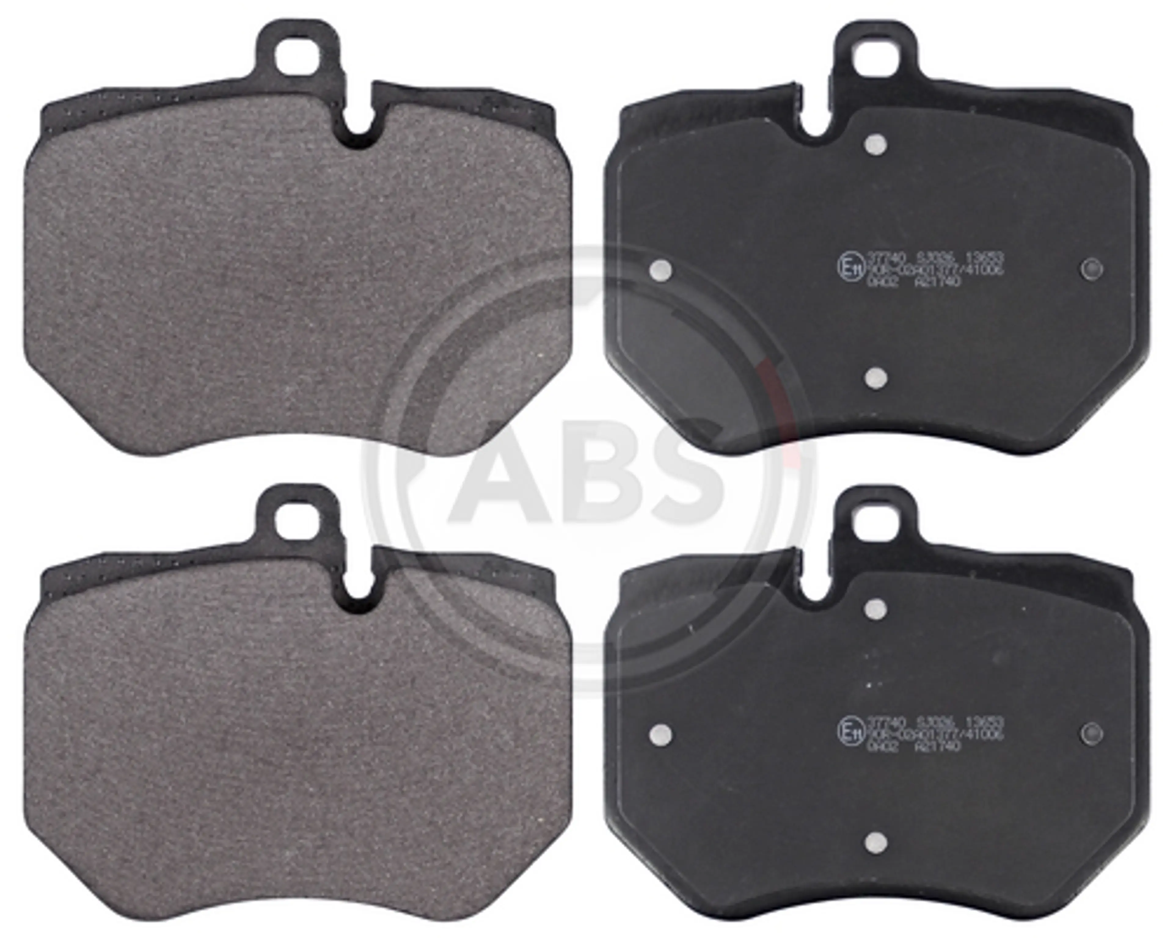 JUEGO DE PASTILLAS DE FRENO