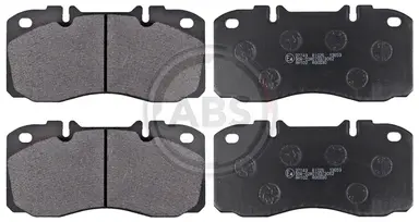 JUEGO DE PASTILLAS DE FRENO