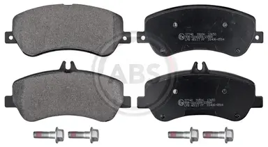 JUEGO DE PASTILLAS DE FRENO