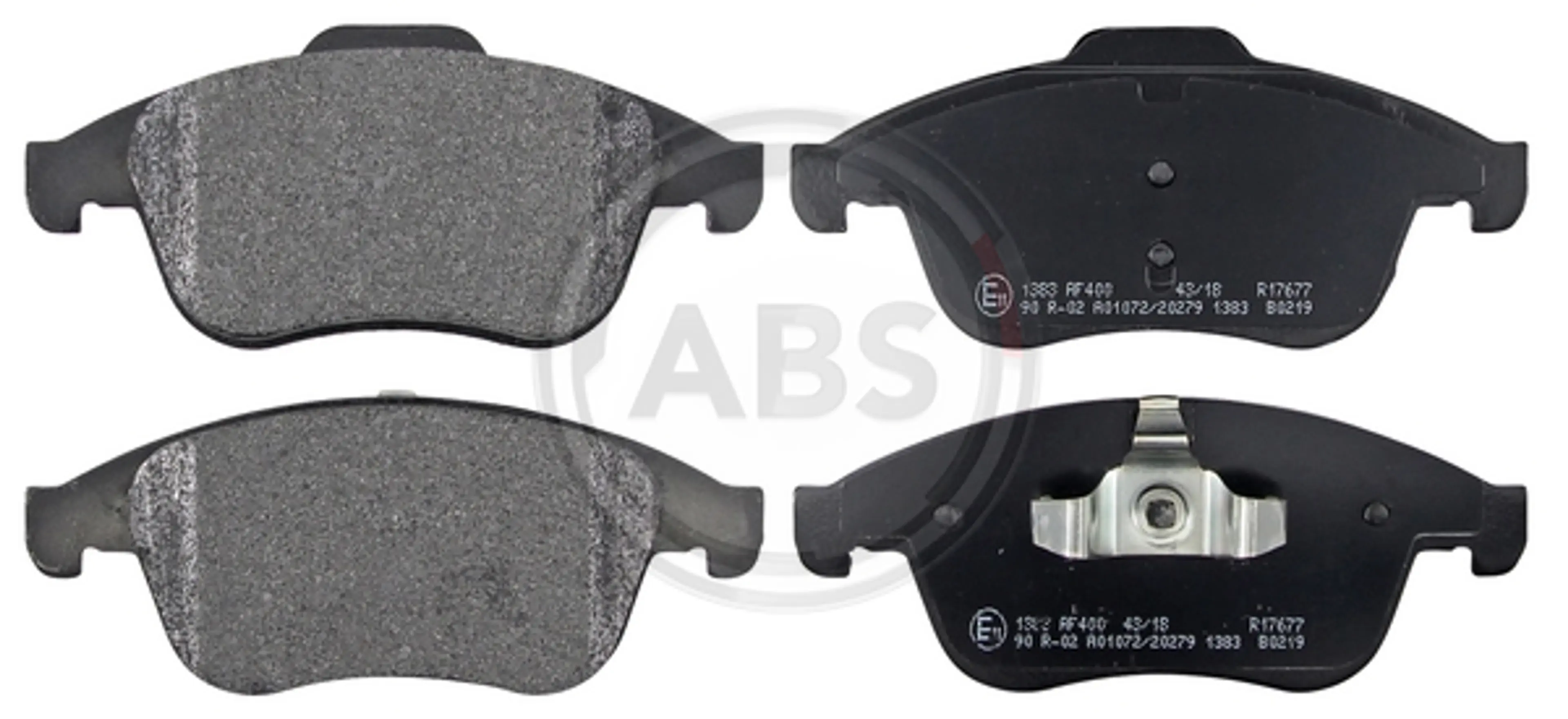 JUEGO DE PASTILLAS DE FRENO