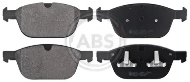 JUEGO DE PASTILLAS DE FRENO