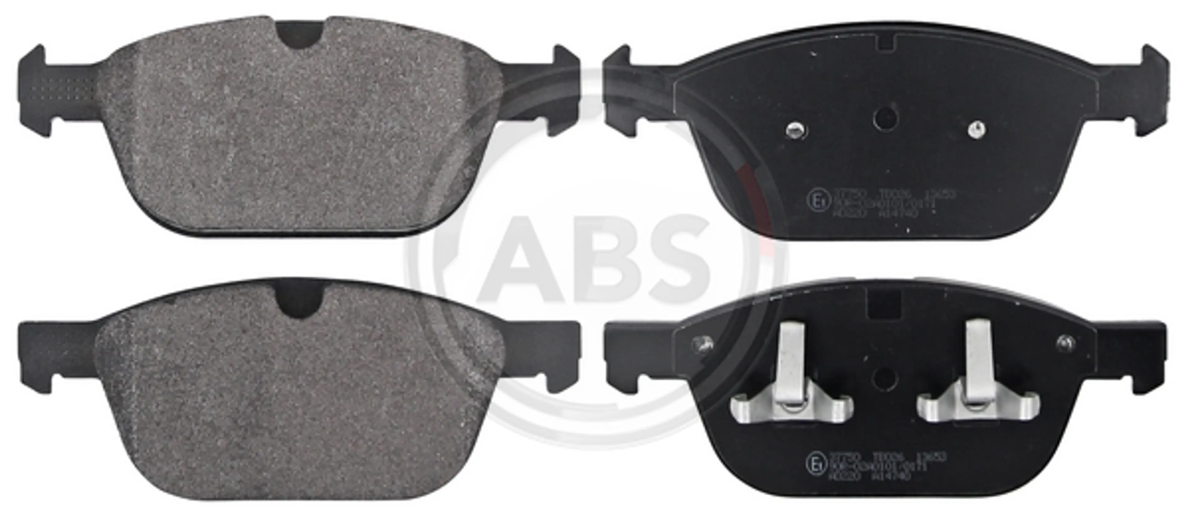 JUEGO DE PASTILLAS DE FRENO