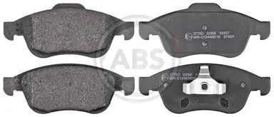 JUEGO DE PASTILLAS DE FRENO