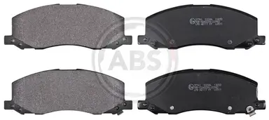 JUEGO DE PASTILLAS DE FRENO