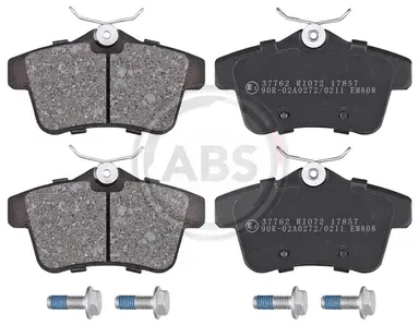 JUEGO DE PASTILLAS DE FRENO