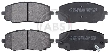 JUEGO DE PASTILLAS DE FRENO