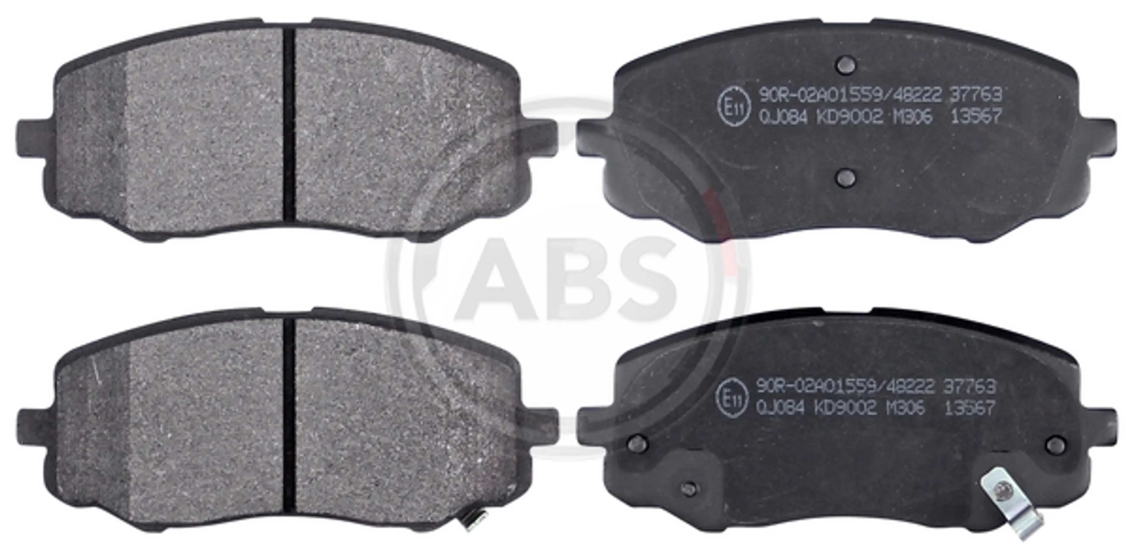 JUEGO DE PASTILLAS DE FRENO