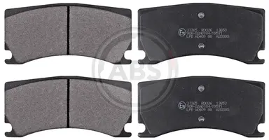 JUEGO DE PASTILLAS DE FRENO