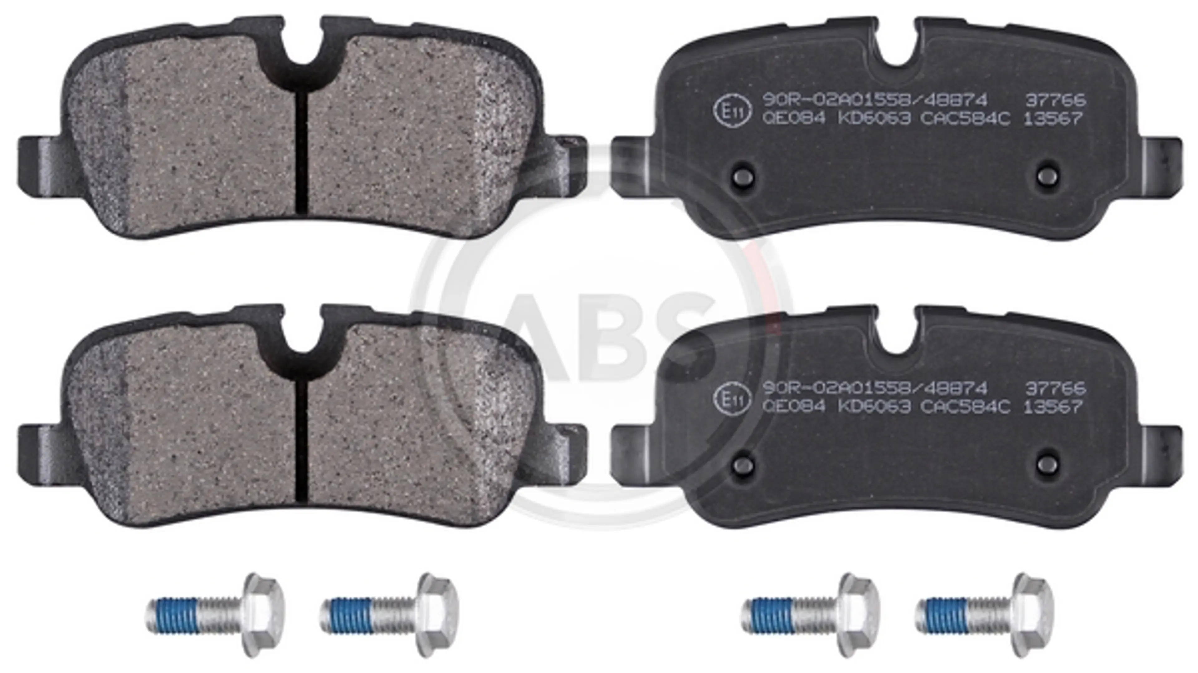 JUEGO DE PASTILLAS DE FRENO