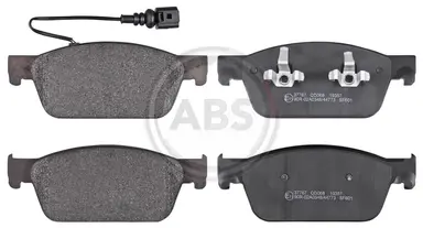 JUEGO DE PASTILLAS DE FRENO