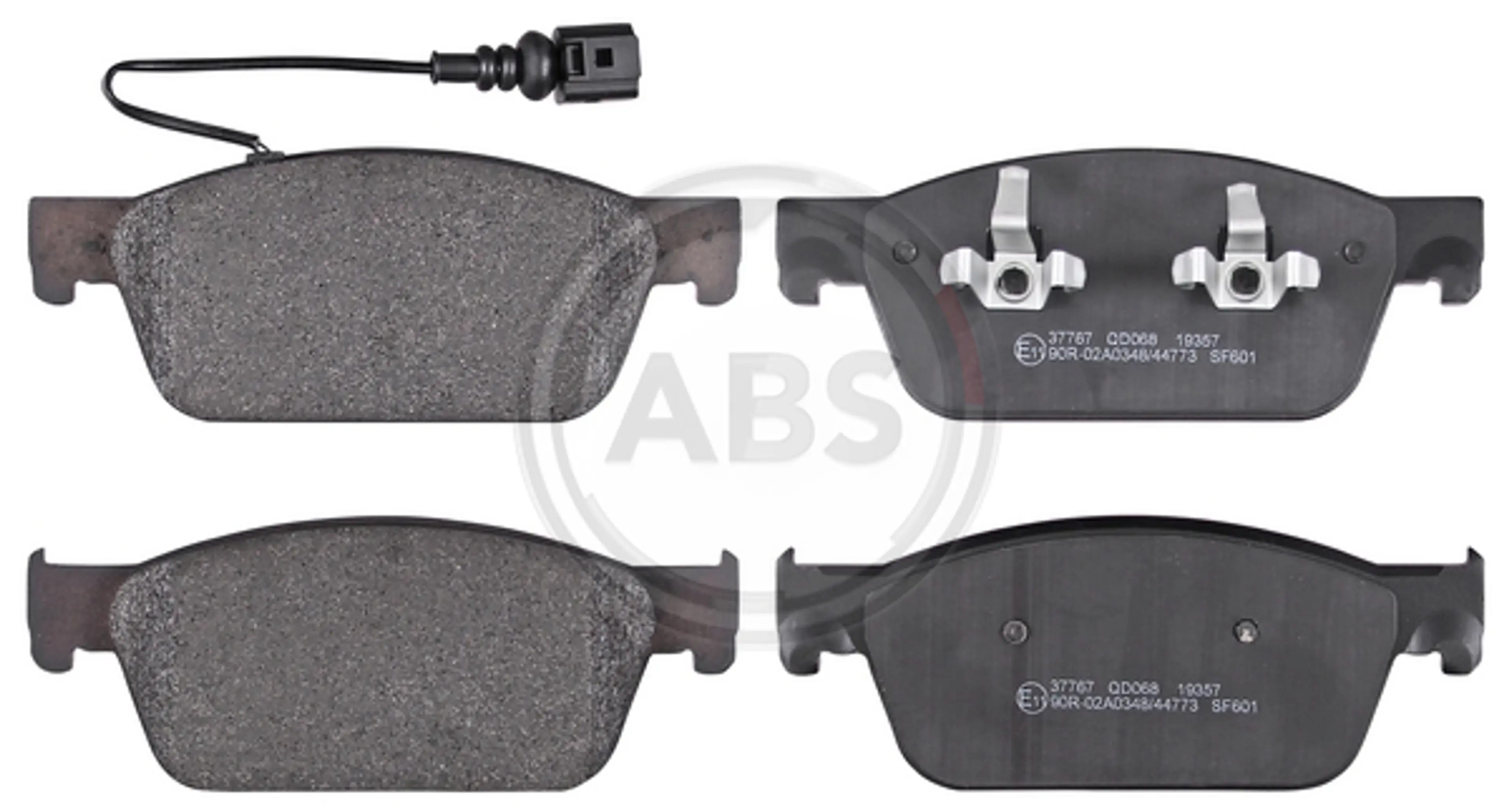 JUEGO DE PASTILLAS DE FRENO