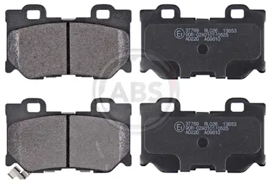 JUEGO DE PASTILLAS DE FRENO