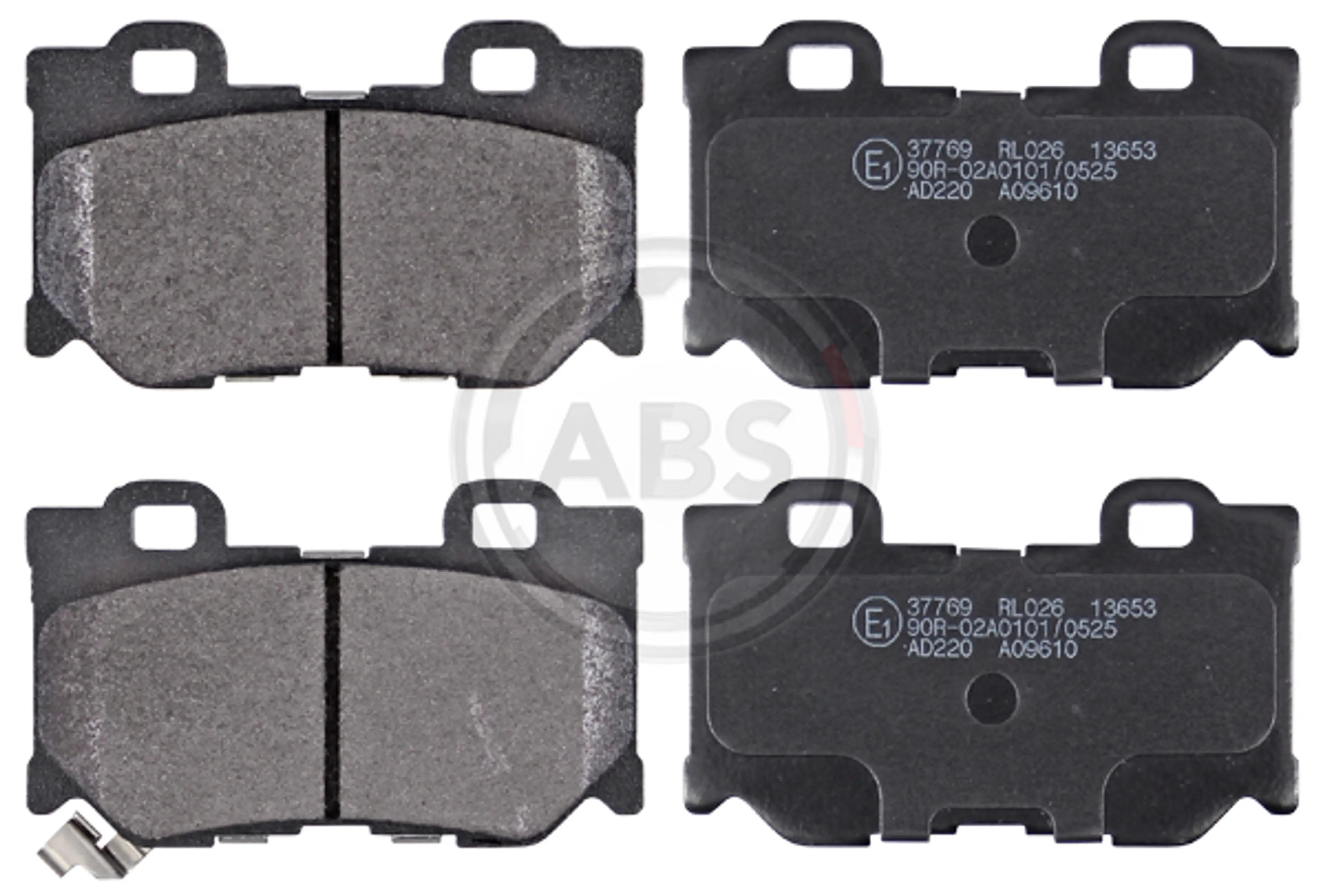 JUEGO DE PASTILLAS DE FRENO