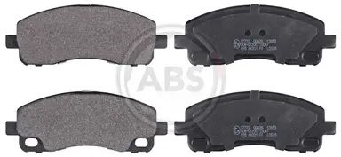 JUEGO DE PASTILLAS DE FRENO