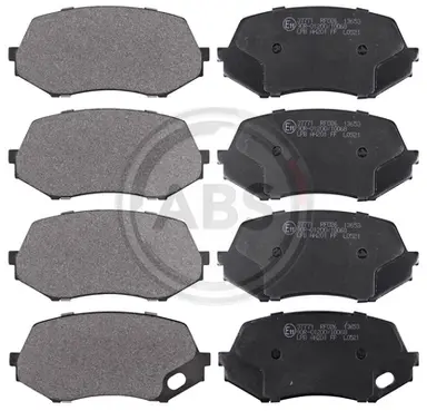 JUEGO DE PASTILLAS DE FRENO