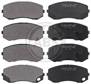 JUEGO DE PASTILLAS DE FRENO