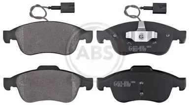 JUEGO DE PASTILLAS DE FRENO