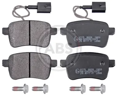 JUEGO DE PASTILLAS DE FRENO