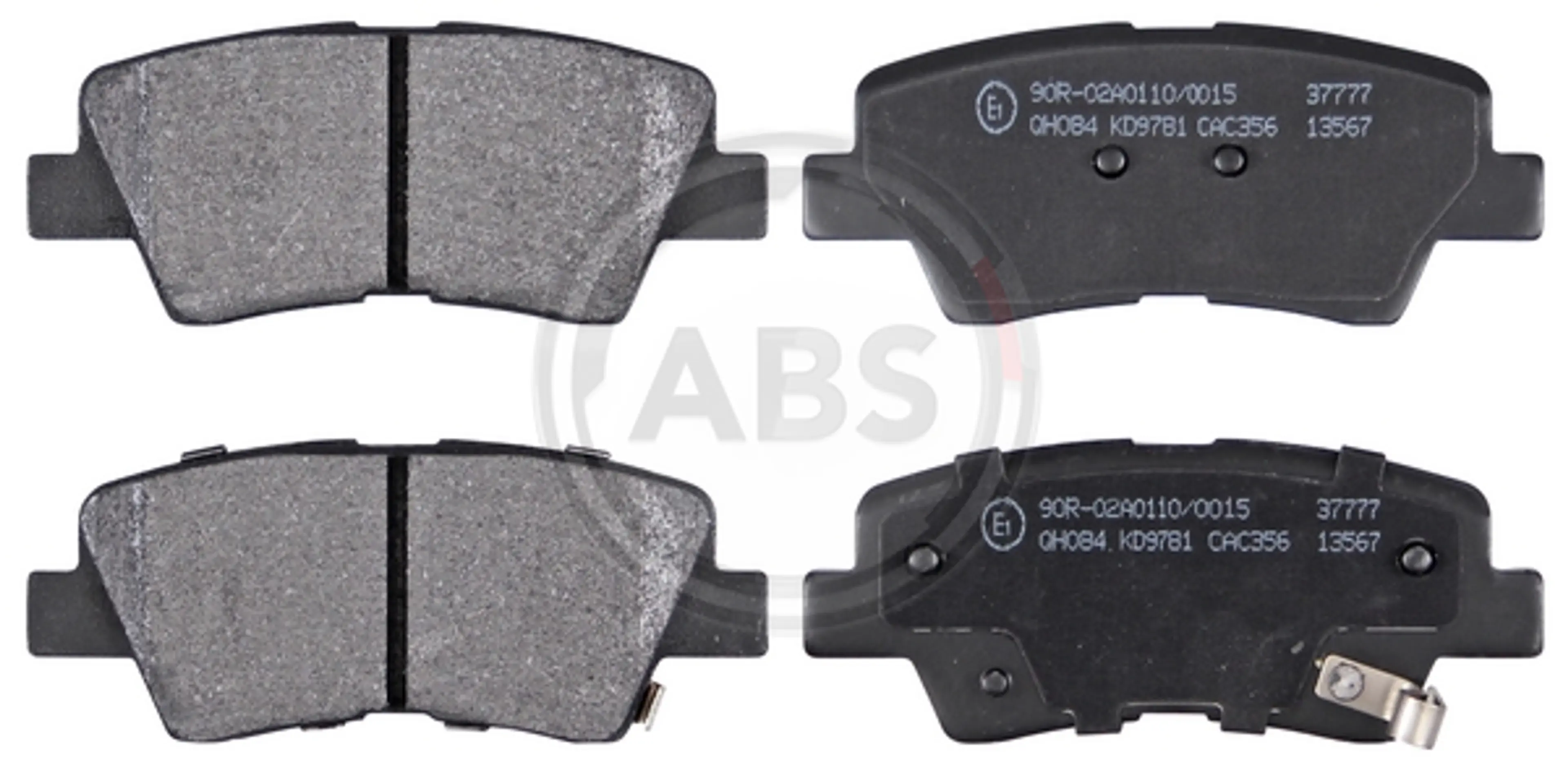 JUEGO DE PASTILLAS DE FRENO