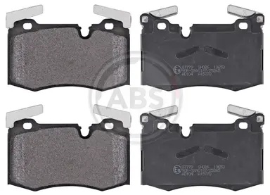 JUEGO DE PASTILLAS DE FRENO